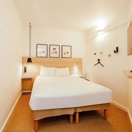Ibis Styles Luxembourg Centre Gare-2